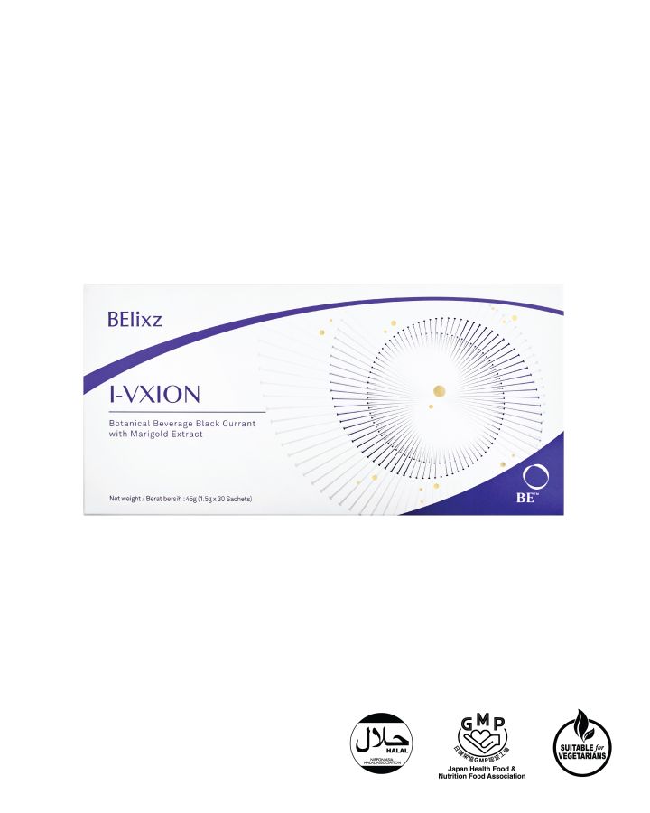 BELIXZ I-VXION (30S)