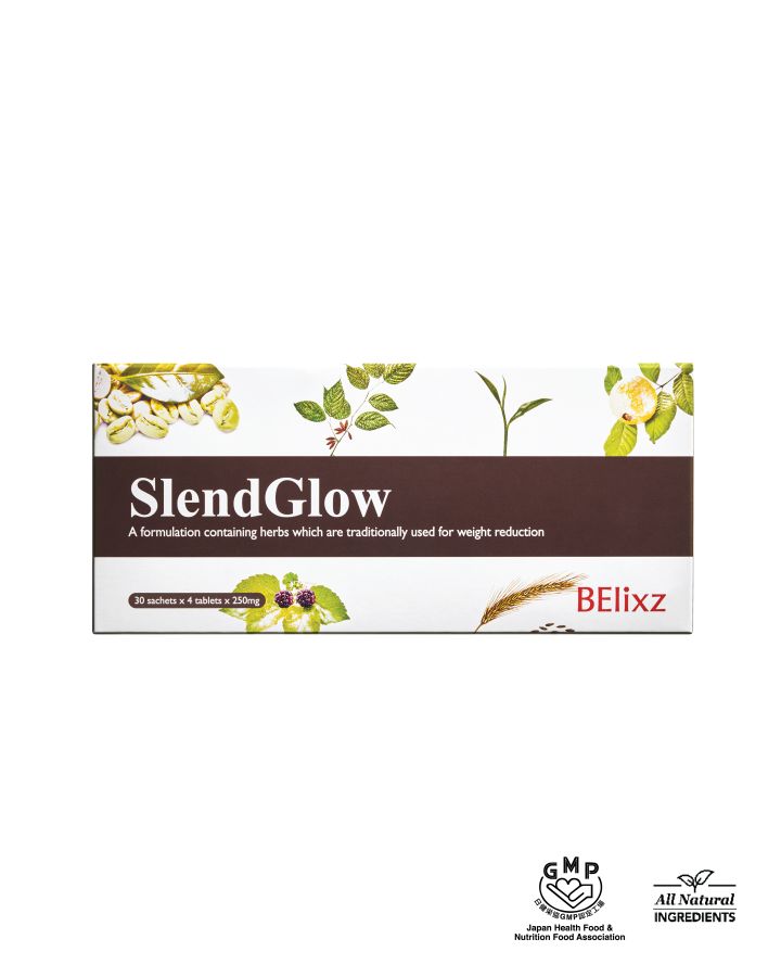 BELIXZ SLENDGLOW TABLET (30S)