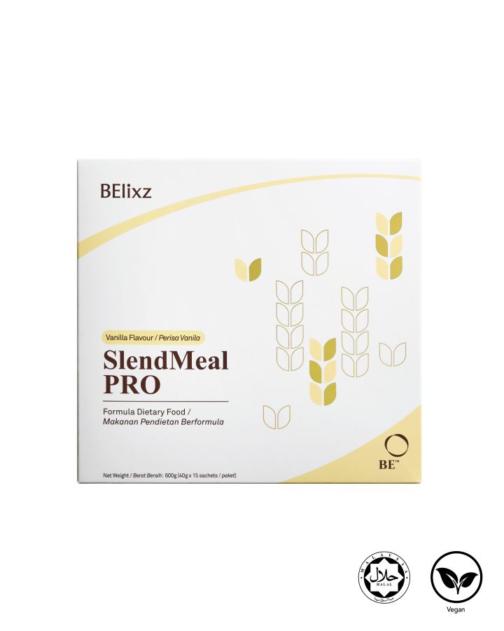 BELIXZ SLENDMEAL PRO (15S)