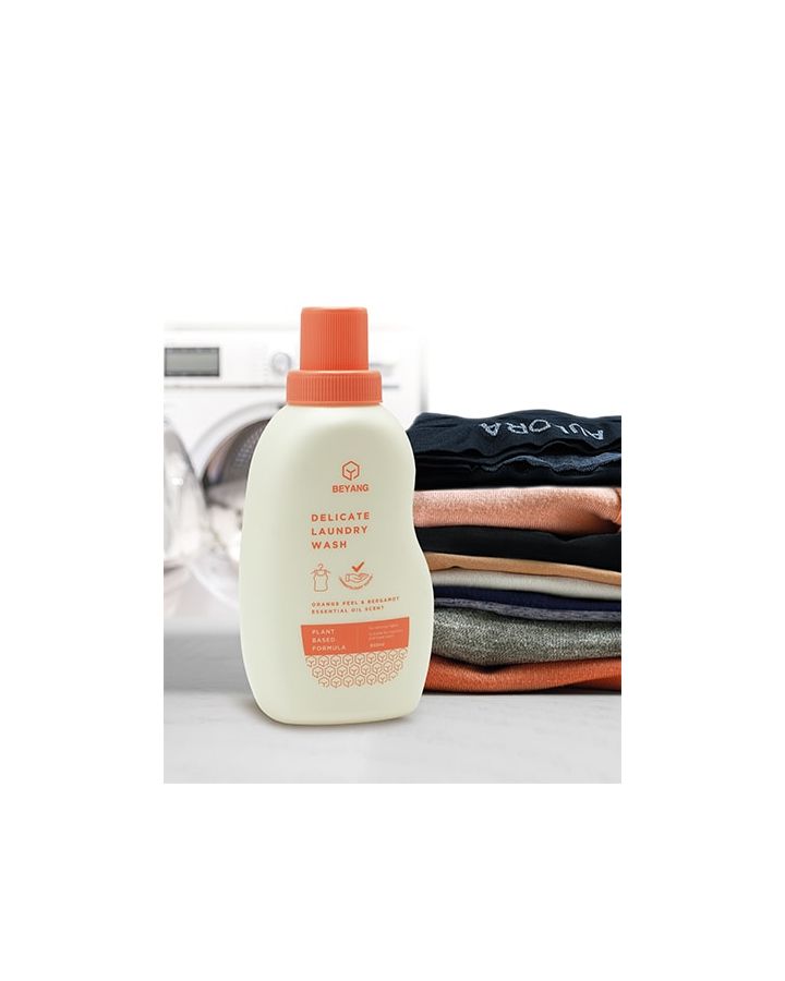 BEYANG DELICATE LAUNDRY WASH (800ML)