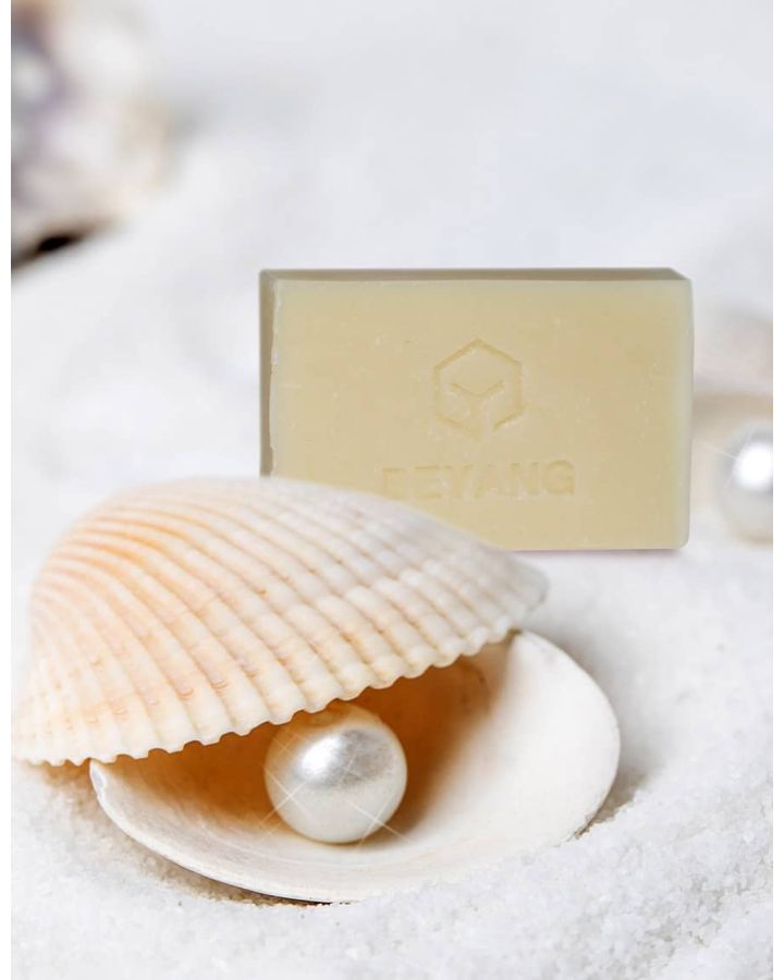 BEYANG BRIGHTENING HANDCRAFTED SOAP BAR (100G)