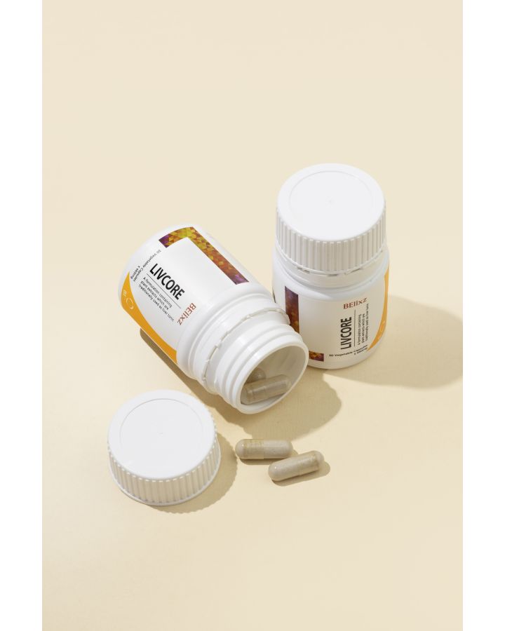 BELIXZ LIVCORE (30CAPS)