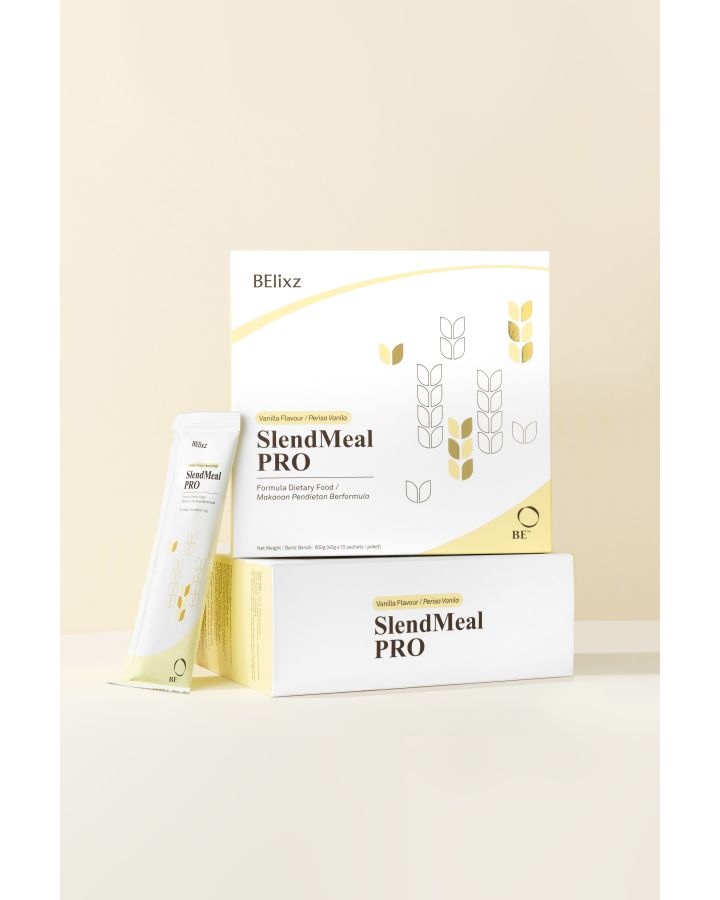 BELIXZ SLENDMEAL PRO (15S)